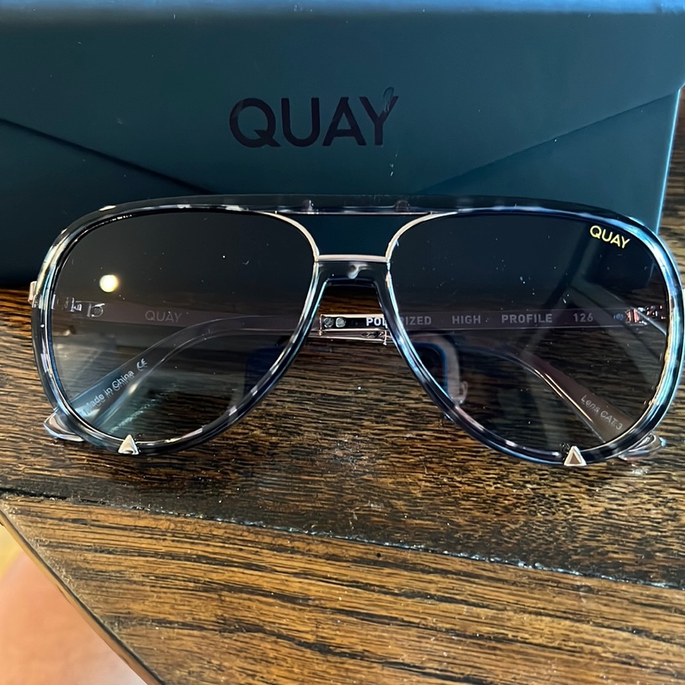COPY - Quay High Profile Sunglasses.